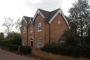 4 Stratford Road March 2010